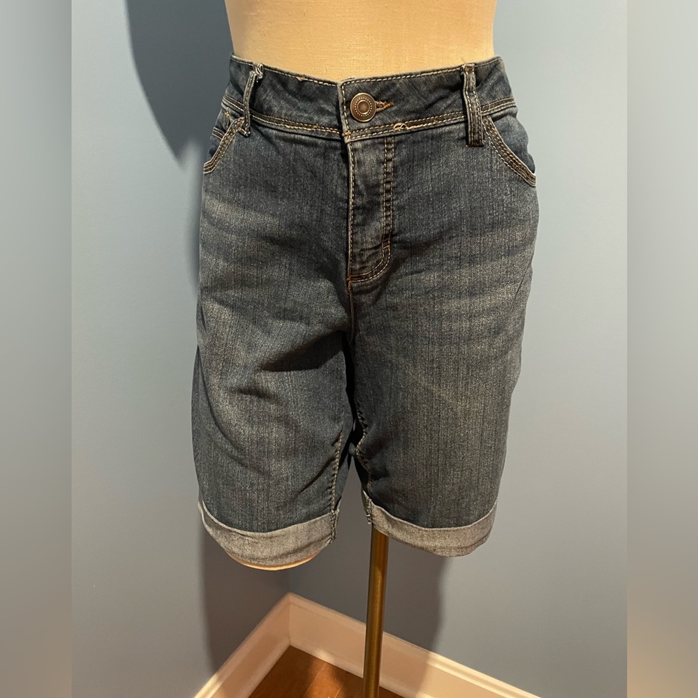Faded glory Jean shorts